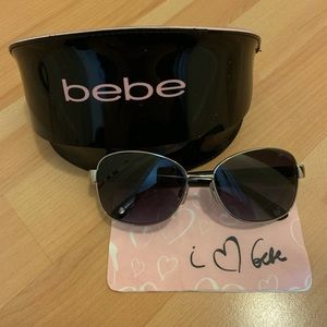 Bebe Sunglasses